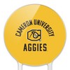 Cameron University Aggies Logo Acrylic Cake Topper Party Decoration for Wedding Anniversary Birthday Graduation - 3 of 4