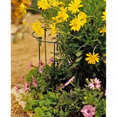Medium Curved Link Stakes, Set of 12 - Gardener's Supply Company
