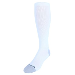 Dr. Scholl's Men's Over The Calf Compression Work Sock (1 Pair) - 1 of 4