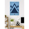 Trends International MLS Vancouver Whitecaps FC - Logo 25 Unframed Wall Poster Prints - 2 of 4