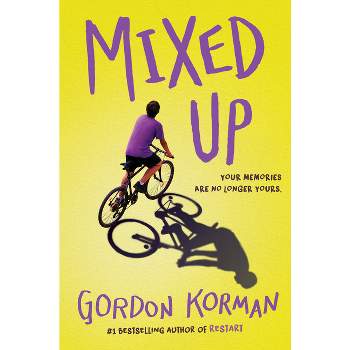 Mixed Up - by  Gordon Korman (Hardcover)