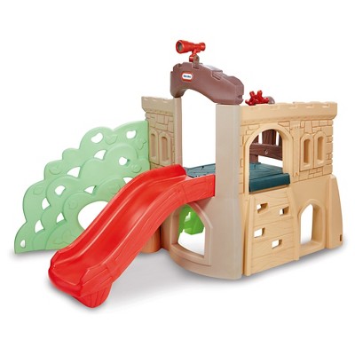 Little tikes cheap slide target