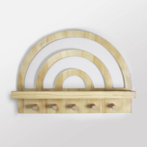 Target wooden shelf online