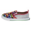 Sesame Street Elmo Shoes,Slip On Sneaker Toddler,Indoor Outdoor Bottom, Toddler Size 5 to 10 - 3 of 4