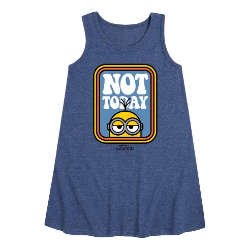 - Despicable Me Minions - Not Today - image 1 of 3