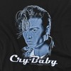 Cry Baby King Cry Baby Adult T-Shirt - 2 of 4