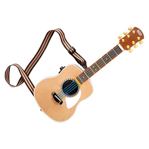 18 Inch Doll Guitar and Microphone Set - Includes DOLL CLOTHES