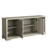70" Farmhouse Style TV Stand for TVs up to 78" - Festivo - 3 of 4