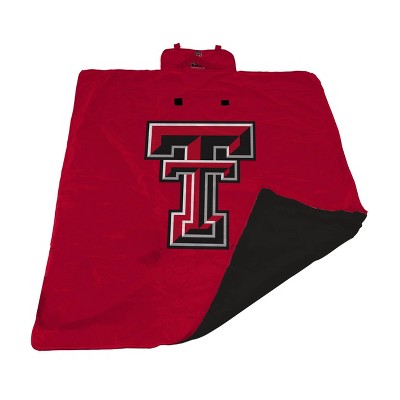 NCAA Texas Tech Red Raiders All Weather Outdoor Throw Blanket - XL