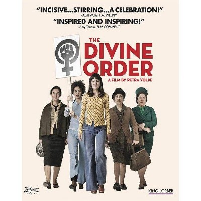 The Divine Order (Blu-ray)(2018)