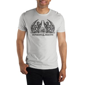 Dungeons & Dragons Specialty Soft Hand Shirt For Men - 1 of 2