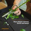 Fiskars 2.5" Long Reach Detailing Snip Garden Shears - 4 of 4
