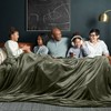 Jumbo Family Blanket - Threshold™ - 4 of 4