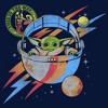 Boy's Star Wars: The Mandalorian Grogu Space Adventure T-Shirt - image 2 of 4