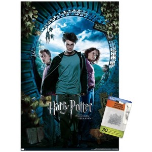 Trends International Harry Potter and the Prisoner of Azkaban - Sky One Sheet Unframed Wall Poster Prints - 1 of 4