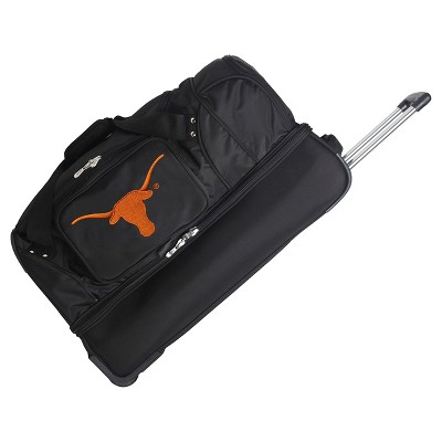 texas longhorns duffle bag