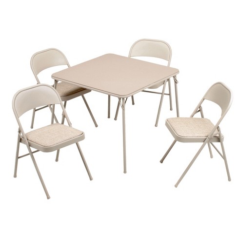 target cosco card table