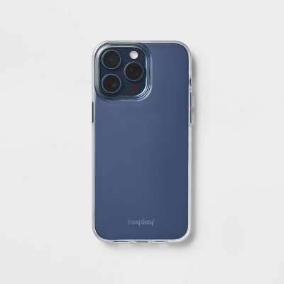 Apple iPhone 15 Pro Max Pro Case - heyday&#8482; Clear