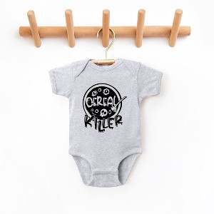 The Juniper Shop Cereal Killer Baby Bodysuit - 1 of 3