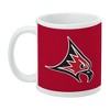 University of Wisconsin - River Falls Primary Logo Ceramic Coffee Mug Novelty Gift Mugs for Coffee Tea and Hot Drinks 11oz White - 3 of 4
