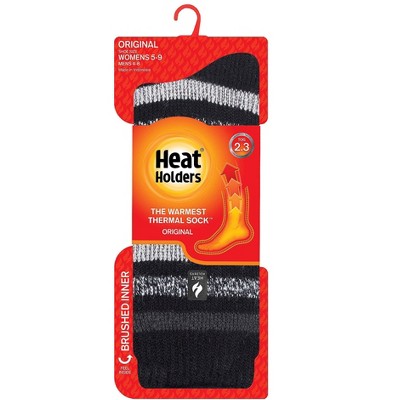 Women's Rosebud Multi Twist Stripe Crew Socks : Target