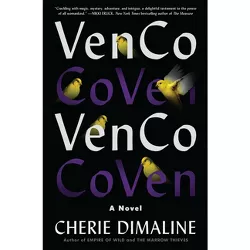 Venco - by  Cherie Dimaline (Hardcover)