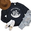 Simply Sage Market Women's Cabin Life Is The Best Life Gildan Sweatshirt - 2 of 2