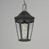 Maxim Lighting Oxford 1 - Light Pendant in  Black - 4 of 4