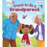 Grand to be a Grandparent -  Target Exclusive Edition by Marilynn James (Board Book)