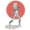 Men's Star Wars: Forces of Destiny Ahsoka Pose Baseball Tee - 2 of 4