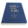 The Story of My Life Activity Journal - Piccadilly: Guided Notebook for Teens & Adults, Lined Paper, Flexible Cover, 204 Pages - 2 of 4