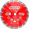 Diablo DMADST1200 12" Diamond Turbo Masonry Cut-Off Blade - 3 of 3
