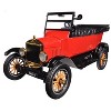 1925 Ford Model T Touring Red 1/24 Diecast Model Car by Motormax - 2 of 3