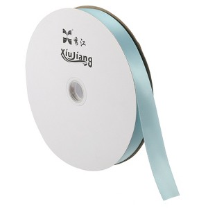 Unique Bargains Solid DIY Party Home Wrapping Decoration Roll Satin Ribbon - 1 of 3