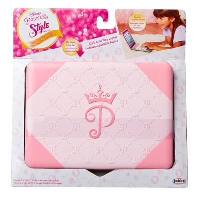 princess laptop toy