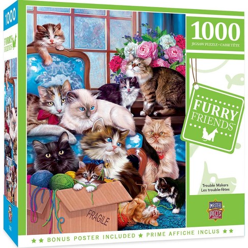 Target 1000 deals piece puzzles