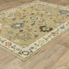 Oriental Weavers Francesca FR04E Beige/ Multi Indoor Area Rug - 5'3" x 7'6" - 3 of 4