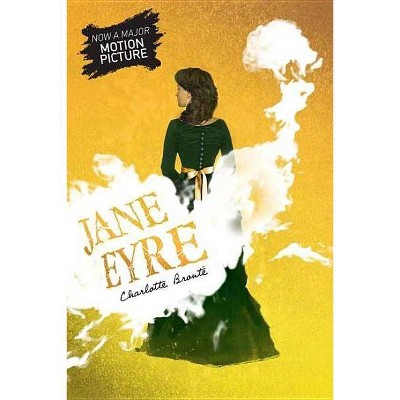 Jane Eyre - by  Charlotte Bronte (Paperback)