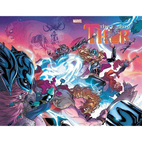 The Mighty Thor, Vol. 5 by Jason Aaron