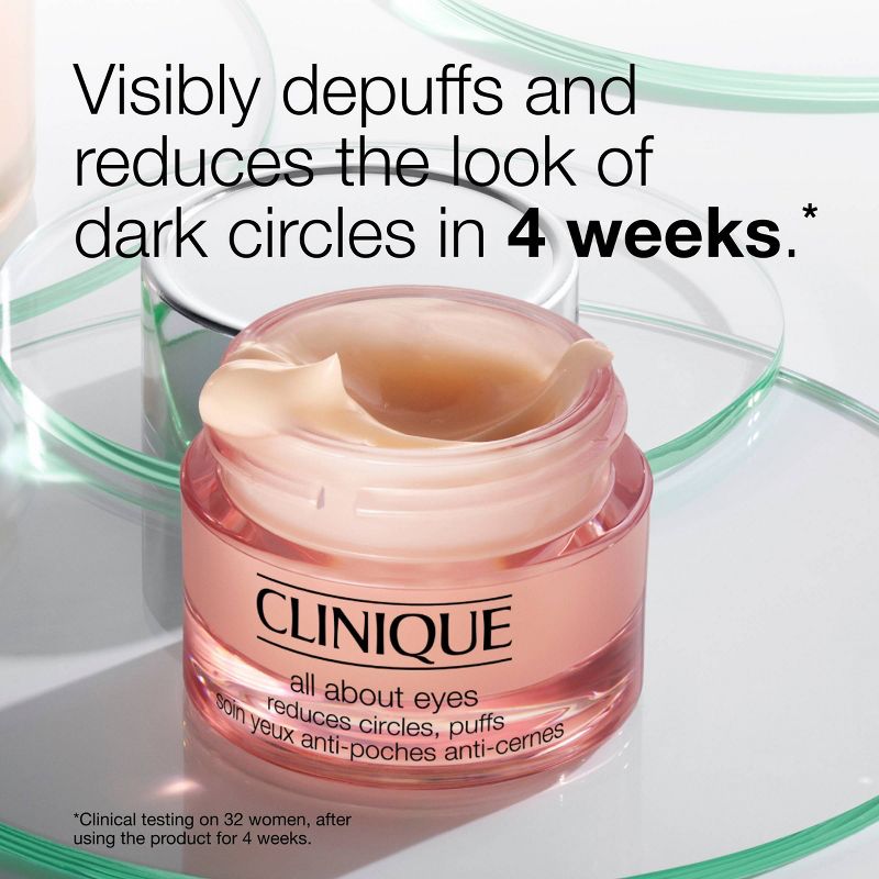 Clinique All About Eyes Eye Cream with Vitamin C - 0.5oz - Ulta Beauty, 5 of 10