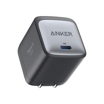 Anker 323 - Chargeur USB-C (33W) - Chargeur Compact 2 Porto pour