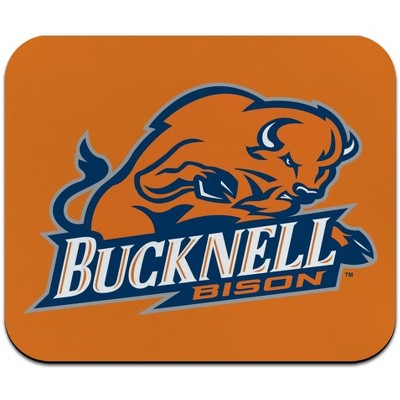 Bucknell Secondary Logo Low Profile Thin Mouse Pad