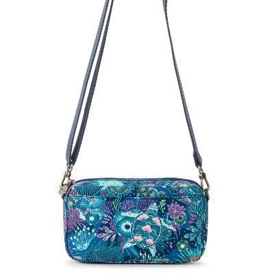 SAKROOTS Women's Lodi Crossbody