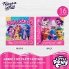 Treasures Gifted My Little Pony Birthday Decorations Complete Set for 16 Guests - 3 of 4