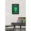 Trends International Wicked - The Wizard Framed Wall Poster Prints - 2 of 4