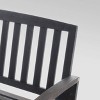 Loja Acacia Wood Bench - Christopher Knight Home - 4 of 4