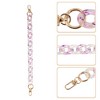 Unique Bargains Colorful Handbag Chain Strap 1 Pc - 3 of 4