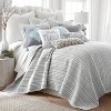 Bondi Our Nest Decorative Pillow - Levtex Home - 3 of 3