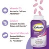 Caltrate 600+D3 Plus Minerals Calcium Vitamin D Supplement - 120 Count for Bone Health - 2 Pack - 3 of 4
