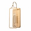 Elk Home Merge 1 - Light Wall Light in  Satin Brass - 4 of 4